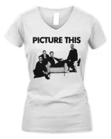 Women's V-Neck T-Shirt Women's V-Neck T-Shirt