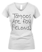 Women's V-Neck T-Shirt Women's V-Neck T-Shirt