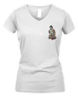 Women's V-Neck T-Shirt Women's V-Neck T-Shirt