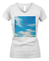 Women's V-Neck T-Shirt Women's V-Neck T-Shirt