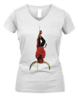 Women's V-Neck T-Shirt Women's V-Neck T-Shirt
