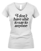 Women's V-Neck T-Shirt
