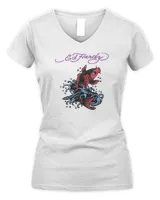 Women's V-Neck T-Shirt