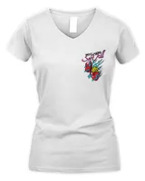 Women's V-Neck T-Shirt