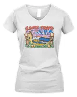 Women's V-Neck T-Shirt