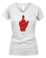 Women's V-Neck T-Shirt