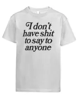 Kids Standard T-Shirt
