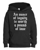 Kids Pullover Hoodie