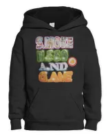 Kids Pullover Hoodie