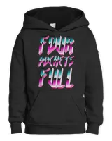 Kids Pullover Hoodie