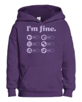 Kids Pullover Hoodie