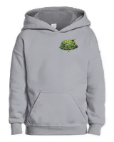 Kids Pullover Hoodie