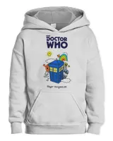 Kids Pullover Hoodie