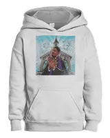Kids Pullover Hoodie