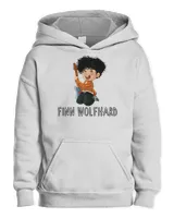 Kids Pullover Hoodie