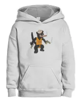 Kids Pullover Hoodie
