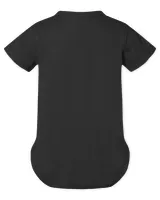 Filthy Frank Merch Rooftop Crop Bw Shirt Infant Short Sleeve Bodysuit black 3m