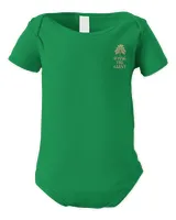 Infant Short Sleeve Bodysuit Infant Short Sleeve Bodysuit