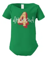 Infant Short Sleeve Bodysuit Infant Short Sleeve Bodysuit