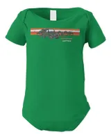 Infant Short Sleeve Bodysuit Infant Short Sleeve Bodysuit