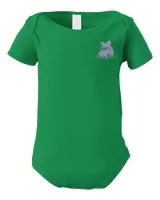 Infant Short Sleeve Bodysuit Infant Short Sleeve Bodysuit