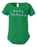 Infant Short Sleeve Bodysuit Infant Short Sleeve Bodysuit