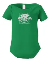 Infant Short Sleeve Bodysuit