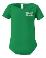 Infant Short Sleeve Bodysuit Infant Short Sleeve Bodysuit