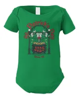 Infant Short Sleeve Bodysuit