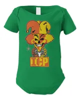 Infant Short Sleeve Bodysuit Infant Short Sleeve Bodysuit