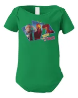 Infant Short Sleeve Bodysuit Infant Short Sleeve Bodysuit