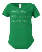 Infant Short Sleeve Bodysuit Infant Short Sleeve Bodysuit