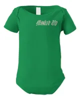 Infant Short Sleeve Bodysuit Infant Short Sleeve Bodysuit