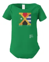 Infant Short Sleeve Bodysuit