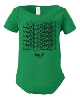 Infant Short Sleeve Bodysuit