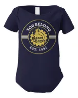 Infant Short Sleeve Bodysuit Infant Short Sleeve Bodysuit