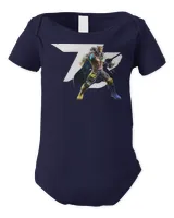 Infant Short Sleeve Bodysuit Infant Short Sleeve Bodysuit