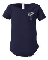 Infant Short Sleeve Bodysuit