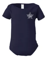Infant Short Sleeve Bodysuit Infant Short Sleeve Bodysuit