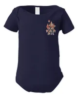 Infant Short Sleeve Bodysuit