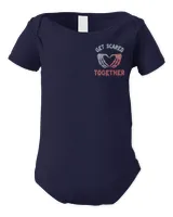 Infant Short Sleeve Bodysuit Infant Short Sleeve Bodysuit