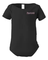 Infant Short Sleeve Bodysuit Infant Short Sleeve Bodysuit