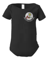Infant Short Sleeve Bodysuit Infant Short Sleeve Bodysuit