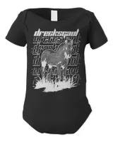 Infant Short Sleeve Bodysuit Infant Short Sleeve Bodysuit
