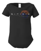Infant Short Sleeve Bodysuit Infant Short Sleeve Bodysuit