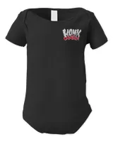 Infant Short Sleeve Bodysuit