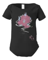 Infant Short Sleeve Bodysuit Infant Short Sleeve Bodysuit