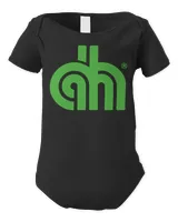Infant Short Sleeve Bodysuit Infant Short Sleeve Bodysuit