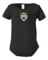 Infant Short Sleeve Bodysuit Infant Short Sleeve Bodysuit