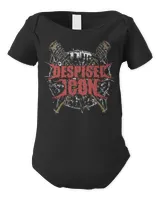 Infant Short Sleeve Bodysuit Infant Short Sleeve Bodysuit